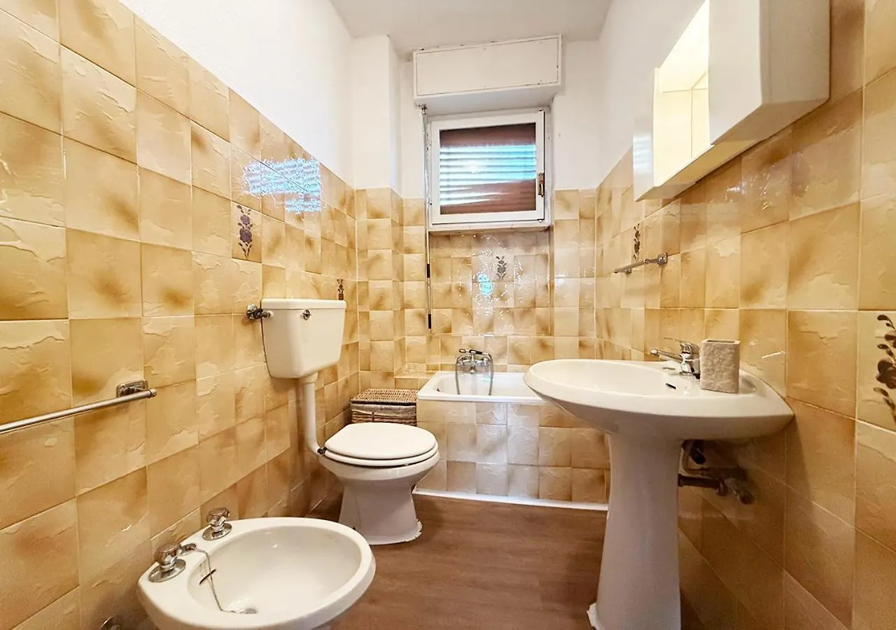 Апартаменты Pgs Immobiliare Srls Family House Bilocale Con Terrazza La Maddalena